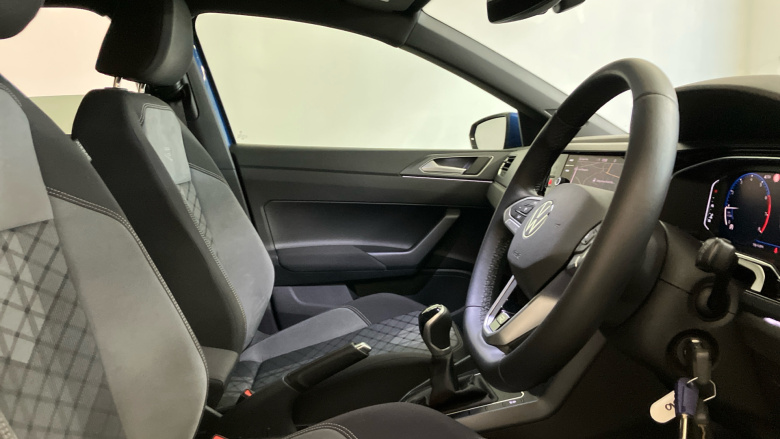 Volkswagen Polo 1.0 TSI R-Line 5dr Petrol Hatchback